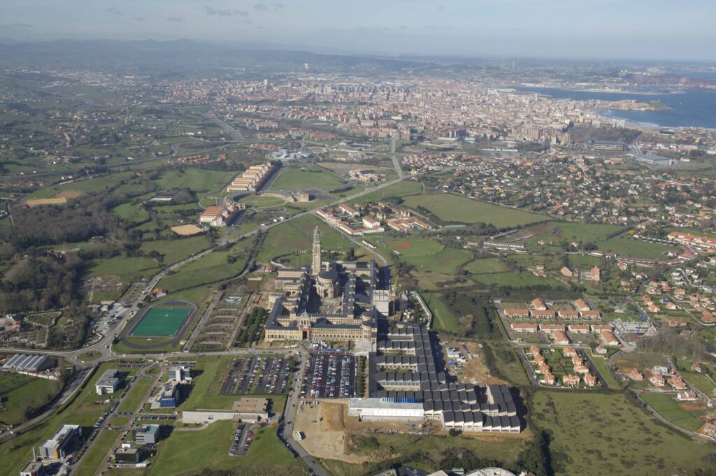 LA LABORAL BARRAGAN EN OBRAS