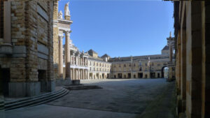 Universidad Laboral Gijón - Sergio J. Barragán Arévalo